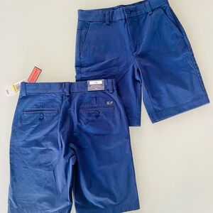 NWT Vineyard Vines Breaker Performance Shorts Bundle